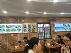 大堂-台州老六海鲜面馆(上南总店)