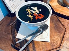芝麻糊-朴物良社(东明锦园店)