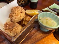 日式炸鸡-鳗鱼家·深夜食堂(军博店)