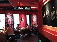 -绿茶餐厅(蓝色港湾店)