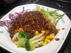 -清真盛志望麻酱酿皮·非遗老字号