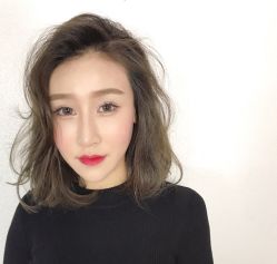 -茶发Salon·烫发染发理发