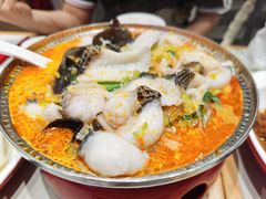 -喜家德虾仁水饺(华强天虹店)