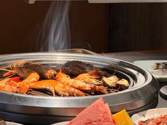 -東盛炭烤自助料理(浦东文峰广场店)