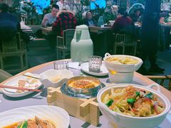 -桂满陇·蟹黄小笼汤包(巴黎春天浦建店)
