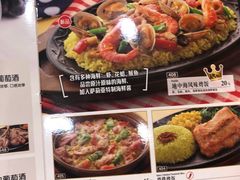 -萨莉亚意式餐厅(永旺购物中心店)