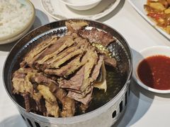 -十二毡房蒙餐·蒙古包