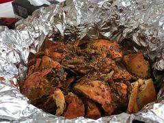 -渔民船说·北塘海鲜·天津菜·海肠捞饭(北塘古镇店)