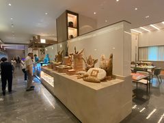 自助取餐区-合肥辰茂和平酒店·茂餐厅