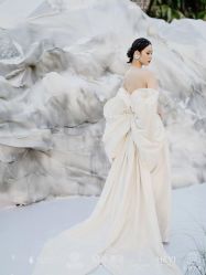 点击看大图 -派丽莫Pellimo原创设计婚纱品牌