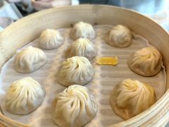 蟹粉小笼包-鼎泰丰(国贸商城店)