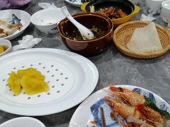 -前海沿·青岛菜(大拇指广场石老人店)