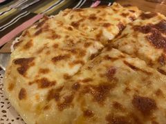 水果披萨-源一咖啡馆(麒麟巷步行街店)