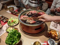 -西塔老太太泥炉烤肉(双井店)