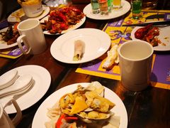 -四海一家自助餐(益田假日广场店)