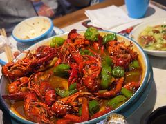 -舞虾小说.涮肉.烧烤(国顺东路店)