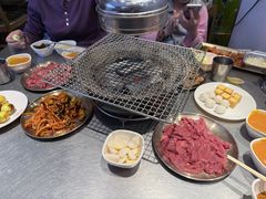 -合易泓烤肉•首创生椰大油边(宁山路店)