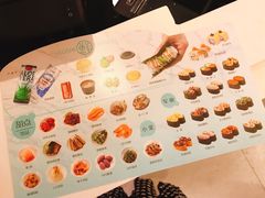 -争鲜回转寿司(东方银座店)
