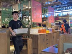 -鲜潭蒸汽石锅鱼(五道口购物中心店)