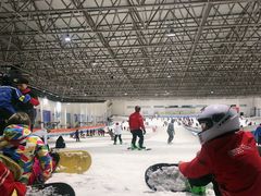 -绍兴启迪乔波冰雪世界
