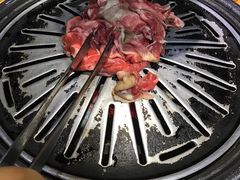 -老炉家木炭烤肉(长江国际店)