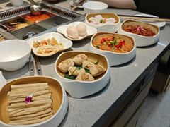 -海底捞火锅(团结桥店)