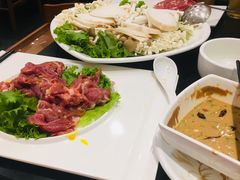 -北门涮肉·铜锅涮肉(南锣鼓巷店)