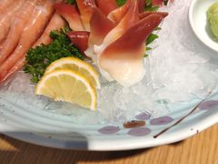 刺身拼盘-三石铁板烧(紫竹桥店)