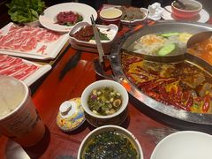 -大龙燚·旷野鲜火锅(广州首店)