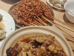-小乾杯串店•16年沈阳烧烤(文安路店)