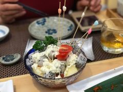 -樱の千渡日式料理·铁板烧•烧鸟(金盛田广场店)