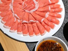 -东来顺(非遗·清真火锅·盛世广场店)