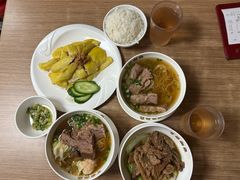-百福麵家(新馬路店)