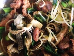 -龙上水现炒生料(柳沙店)