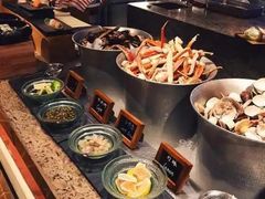 -怡咖啡海鲜自助餐厅(浦东香格里拉店)
