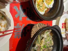 -恭喜上堓砂锅焗·海鲜大排档(闵行龙湖店)