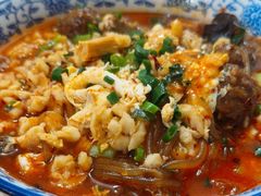 -贾楠小炒泡馍(红福小区店)