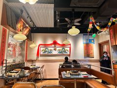 -邹开喜·小海鲜醉鸡煲·潮汕鲜切牛肉店(襄阳北路店)