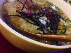 梅子茶泡饭-気楽亭和食料理(气乐亭大世界本店)