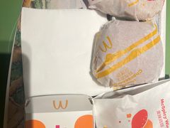 -麦当劳(龙湖北京大兴天街店)