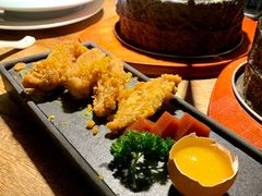 蛋黄鸡翅-江南里(环球港店)