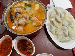 -喜家德虾仁水饺(深圳印力中心店)