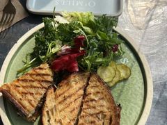 -O'mills Sourdough Bakery&Bistro(永嘉路店)