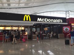 门面-麦当劳(深圳北站高铁店)