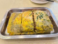 煎饼薄脆-奥华餐厅·老张记(台基厂店)