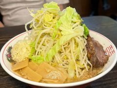 -拉面莊夢語＆中华料理八椿