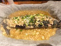 -三煮纸包鱼(青岛总店)