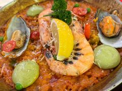 -CRAZYONES西班牙海鲜饭(上海美罗城店)