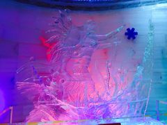 冰雕-六鳌翡翠湾滨海度假景区