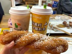 -弘祥蜂蜜大麻花(烟大店)